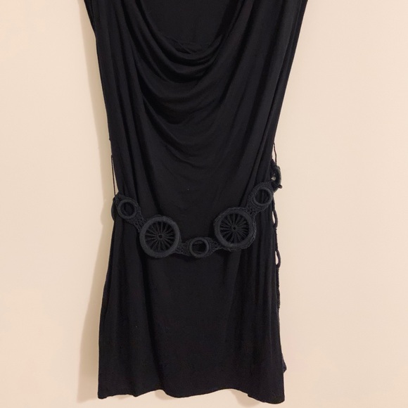 2for $25 Max Studio Black and comfy dress! - Picture 2 of 4